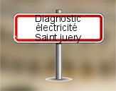 Diagnostic électrique à Saint Juéry